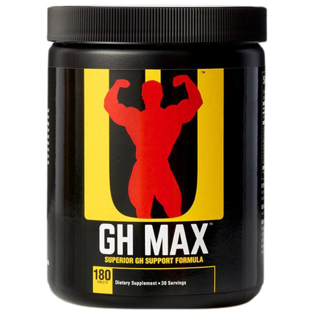 GH Max - 180 Таблетки - Feel You