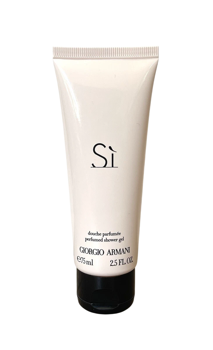 Giorgio Armani, Si, Hydrating, Shower Gel, For All Skin Types, 75 ml
