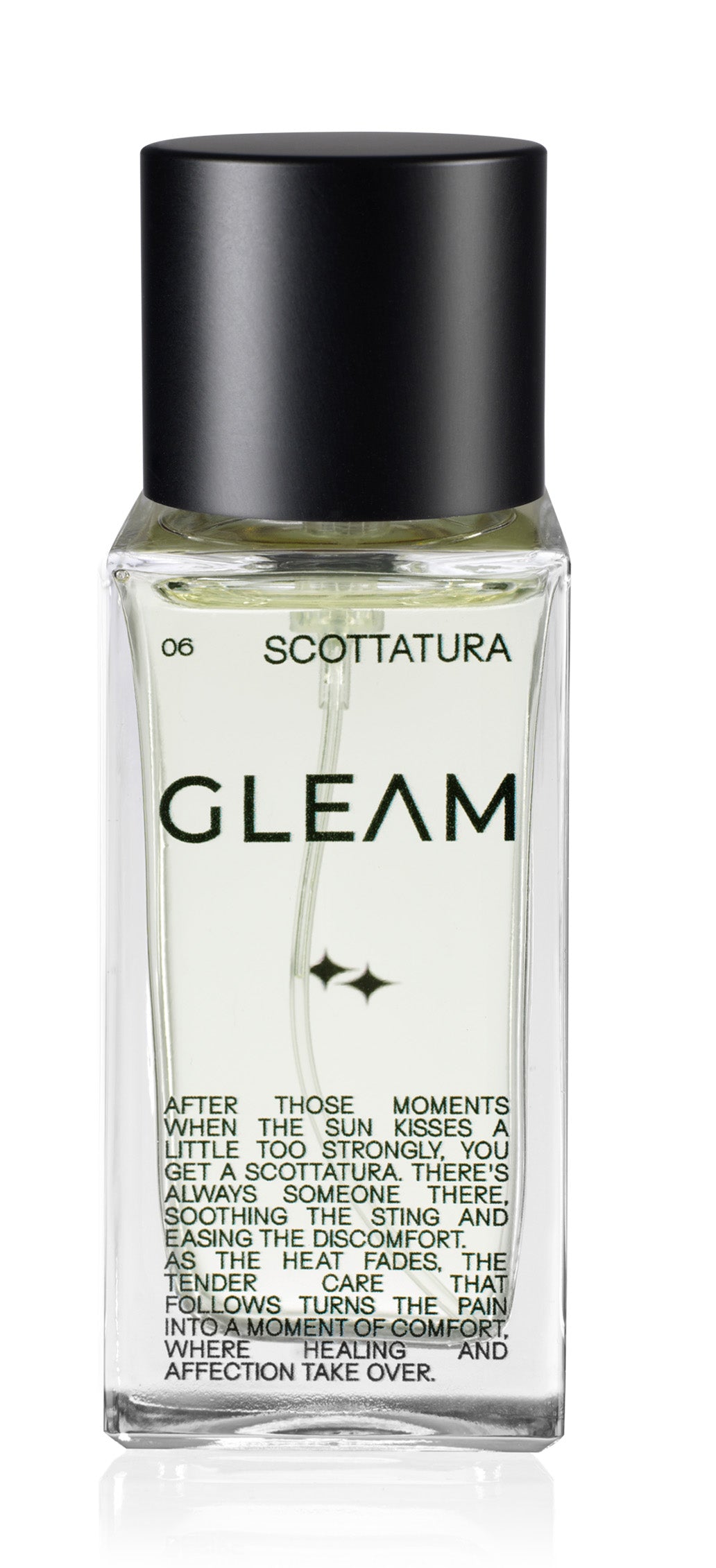Gleam, Scottatura 06, Extrait De Parfum, Unisex, 50 ml