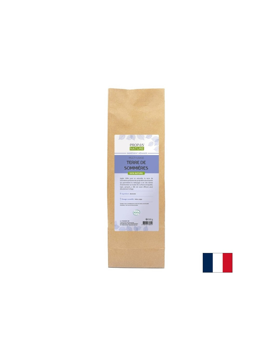 Bentonite clay, 500 g
