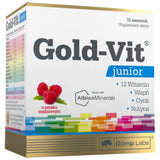 GOLD-Vit Junior 15 Сашета - Feel You