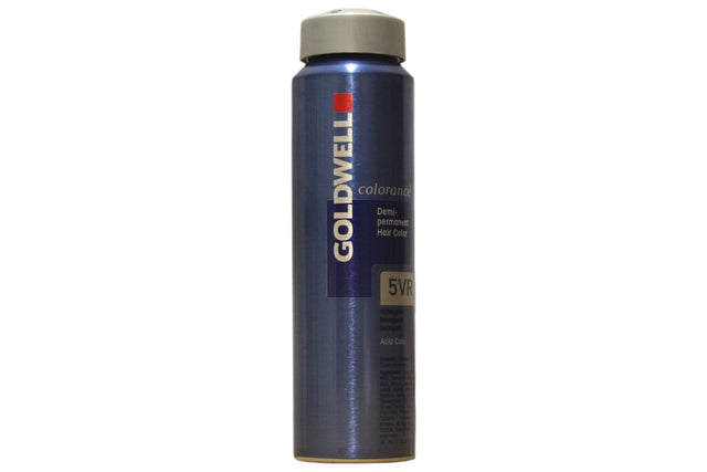Goldwell, Colorance Acid, Demi-Permanent Hair Dye, 5VR Aubergine, 120 ml - Feel You
