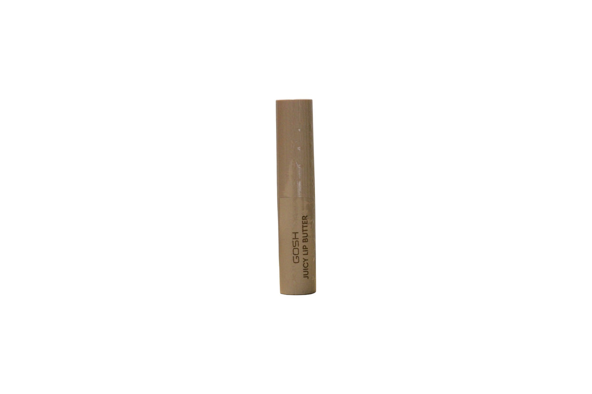 Gosh, Juicy Lip Butter, High-Pigment, Cream Lipstick, 003, Autumn Brown, 2.8 g