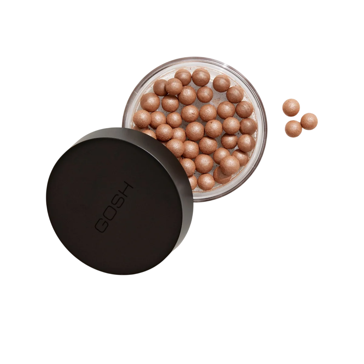 Gosh, Precious, Matte & Glow, Powder Pearls, Glow, 25 g