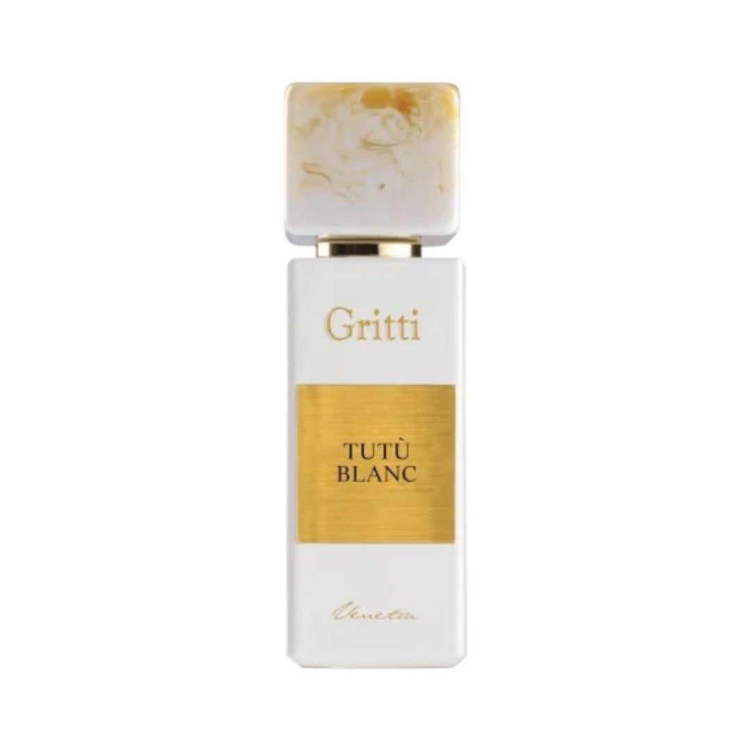 Gritti, Tutu Blanc, Eau De Parfum, For Women, 100 ml