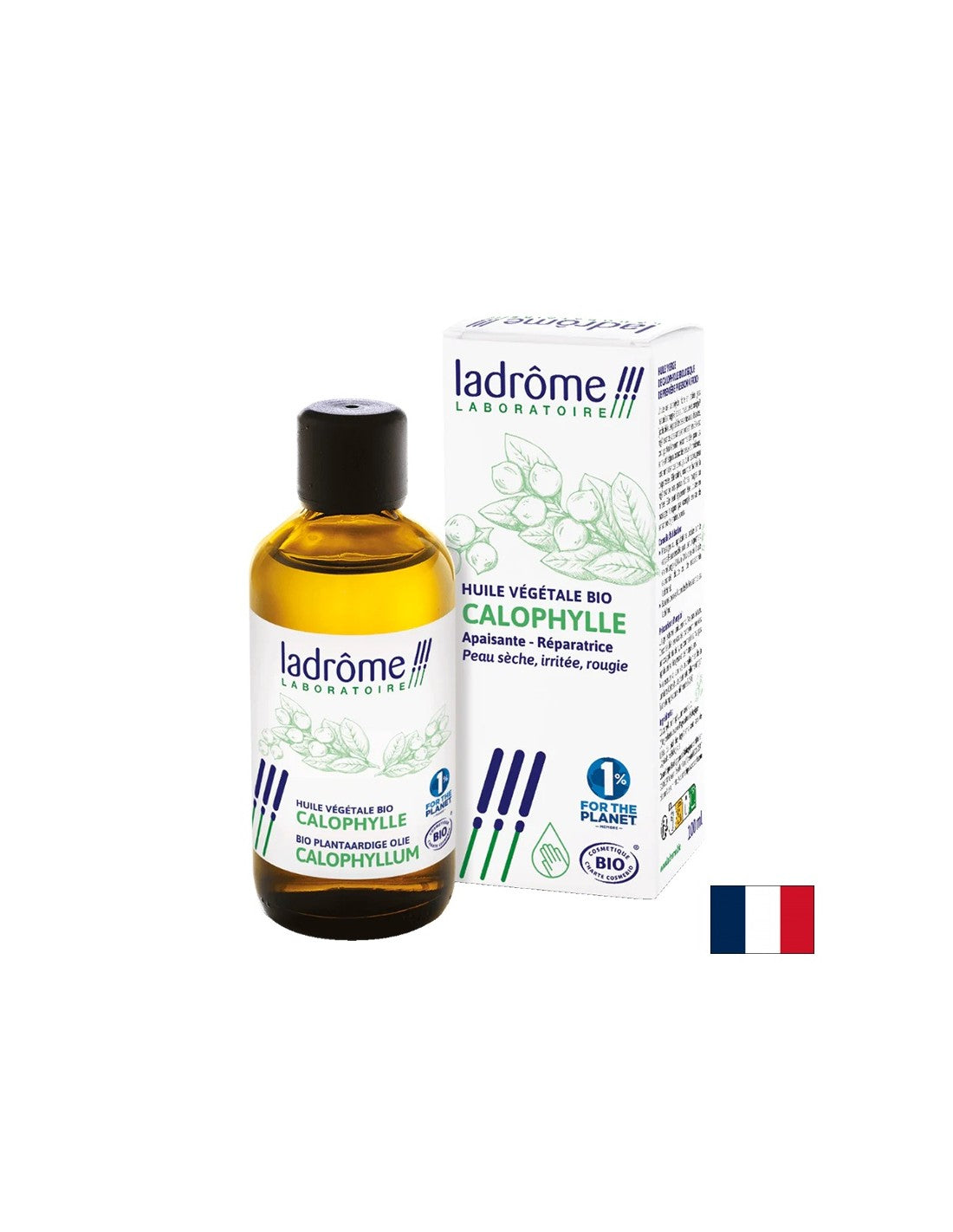 Skin care - Tamanu (essential BIO oil), 100 ml