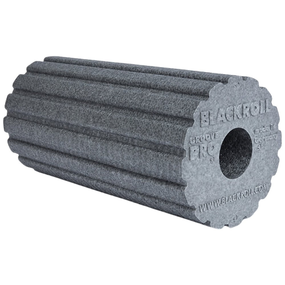 Blackroll® Groove Pro | Фоумролер с релефна повърхност - 30 х 15 cm - Feel You