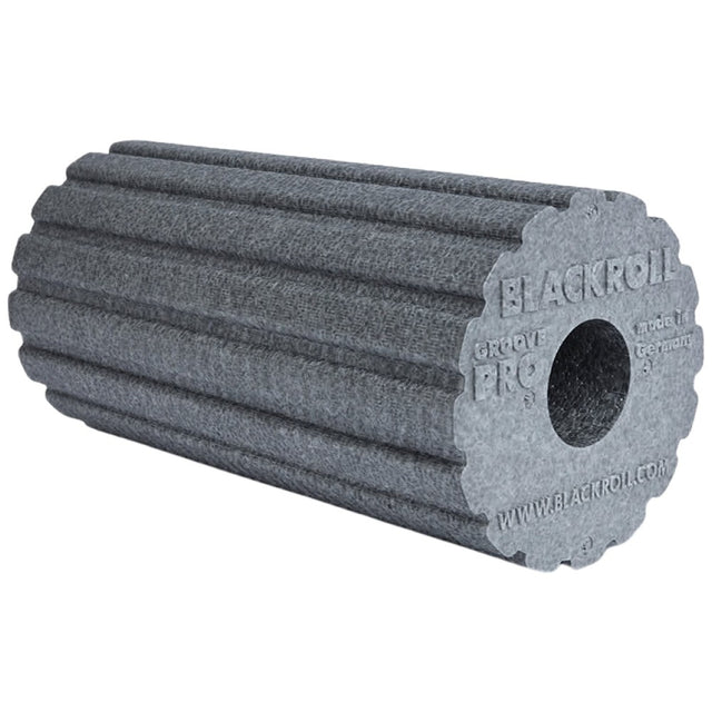 Blackroll® Groove Pro | Фоумролер с релефна повърхност - 30 х 15 cm - Feel You