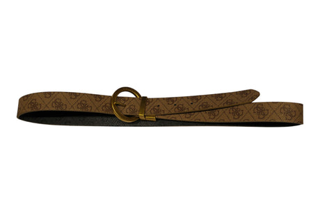 Guess, Naya, Textile Belt, Beige, For Women - Feel You