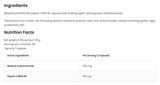 Betaine HCl + Pepsin 100 капсули - Feel You