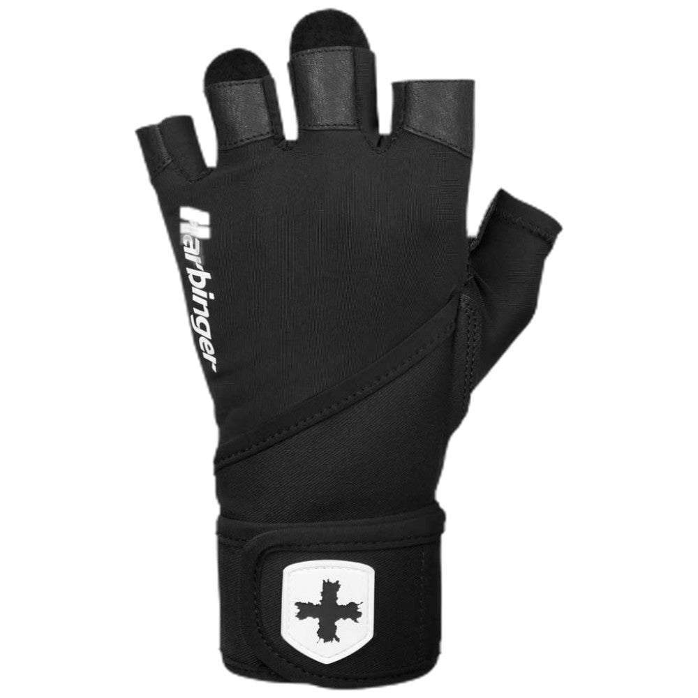 Мъжки Ръкавици Pro Wrist Wraps 2.0 / с накитници - Black - Feel You