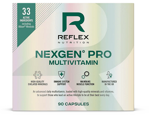 NEXGEN Pro - 90 капсули - Feel You