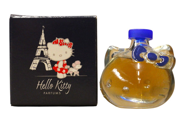 Hello Kitty, Around Paris Marine, Eau De Toilette, For Girls, 5 ml *Miniature - Feel You
