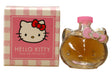 Hello Kitty, Iconic Vichy Rose, Eau De Toilette, For Girls, 5 ml *Miniature - Feel You