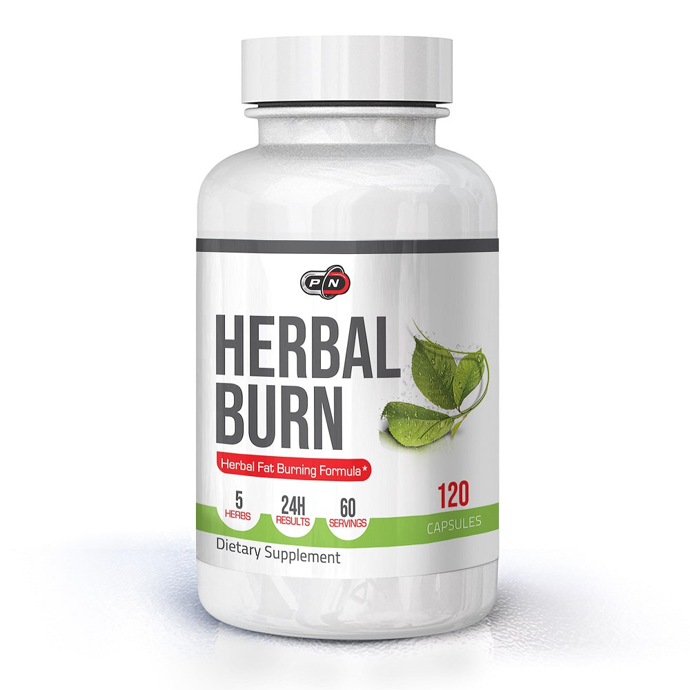 HERBAL BURN - 120 Капсули