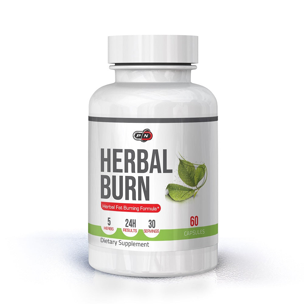 HERBAL BURN - 60 Капсули