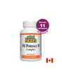 Hi Potency B Complex - 60 капсули - Feel You