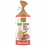 RiceUP! Brown Rice Cakes - 120g - Nutra Best Bulgaria