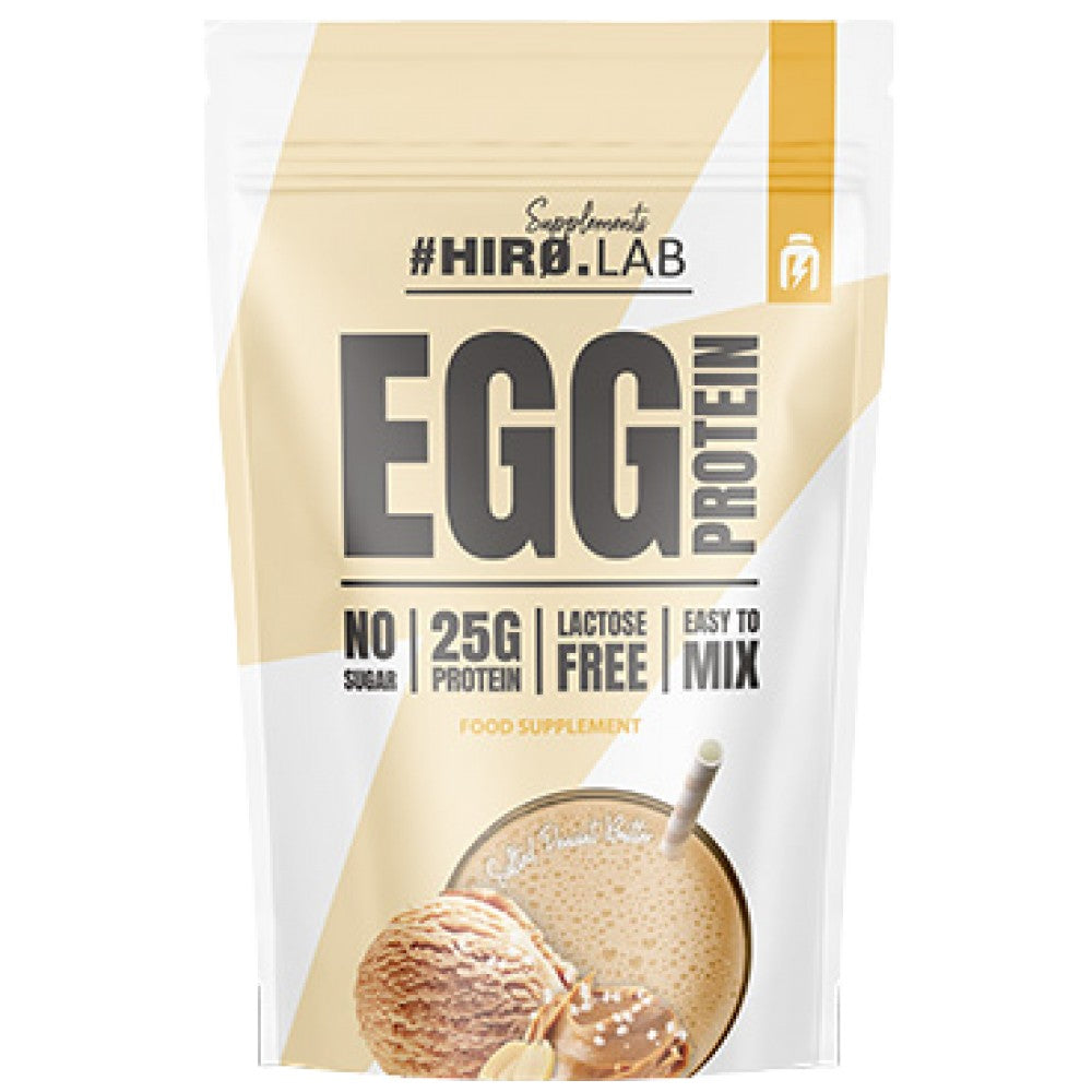 Egg Protein | with 83% Protein & Lactose Free - 750 грама - Feel You