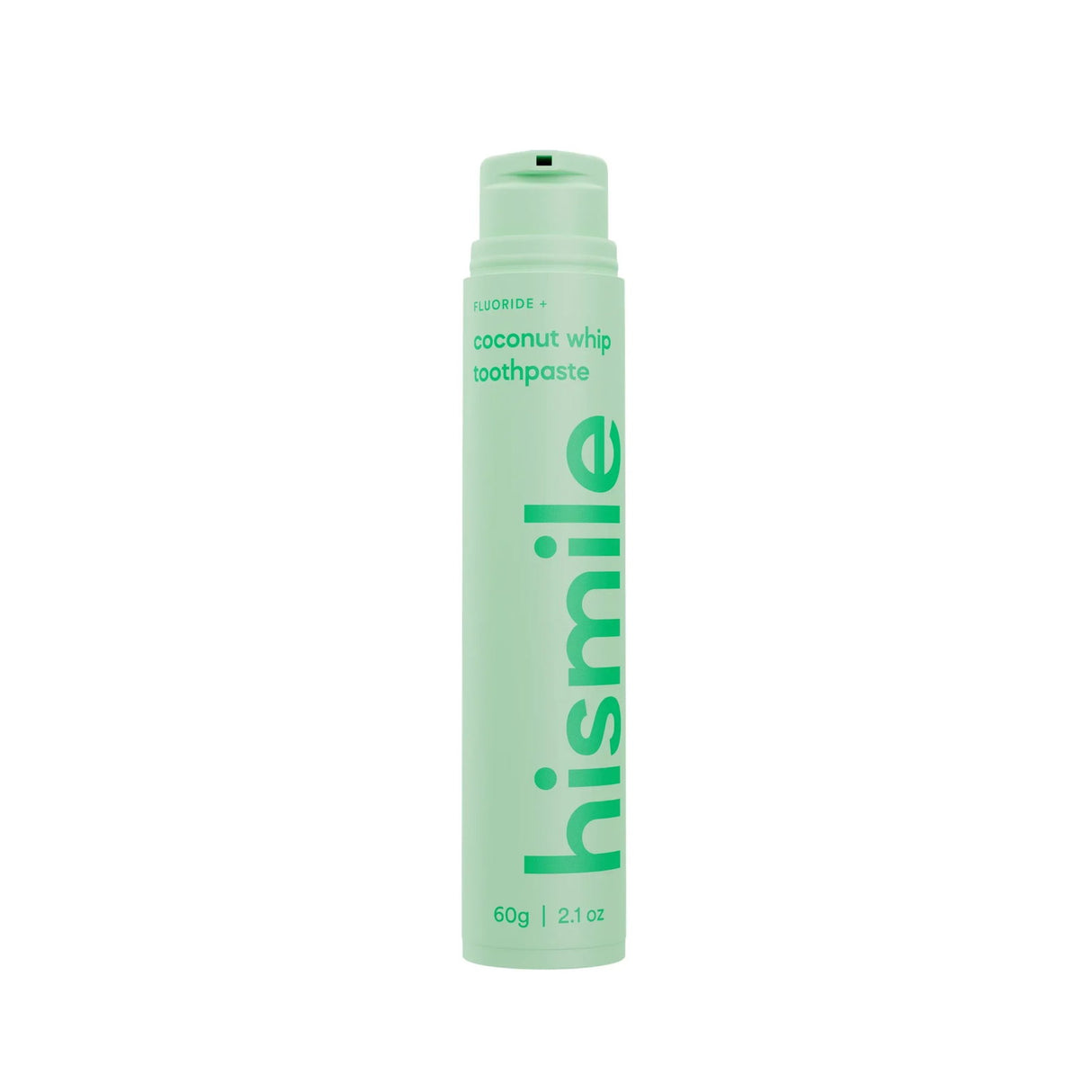 Hismile, Coconut Whip, Cleansing, Toothpaste, 60 g