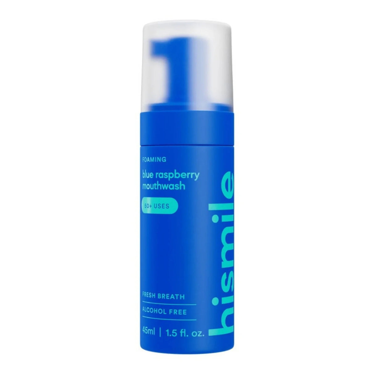 Hismile, Mouthwash, Fresh Breath, 45 ml