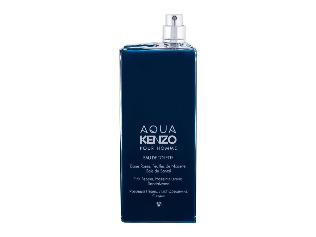 Kenzo Aqua Homme EDT 100 ml H Tester