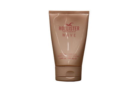 Hollister, Wave, Floral Fruity, Refreshed, Shower Gel, Body, All Skin Types, 100 ml - Feel You