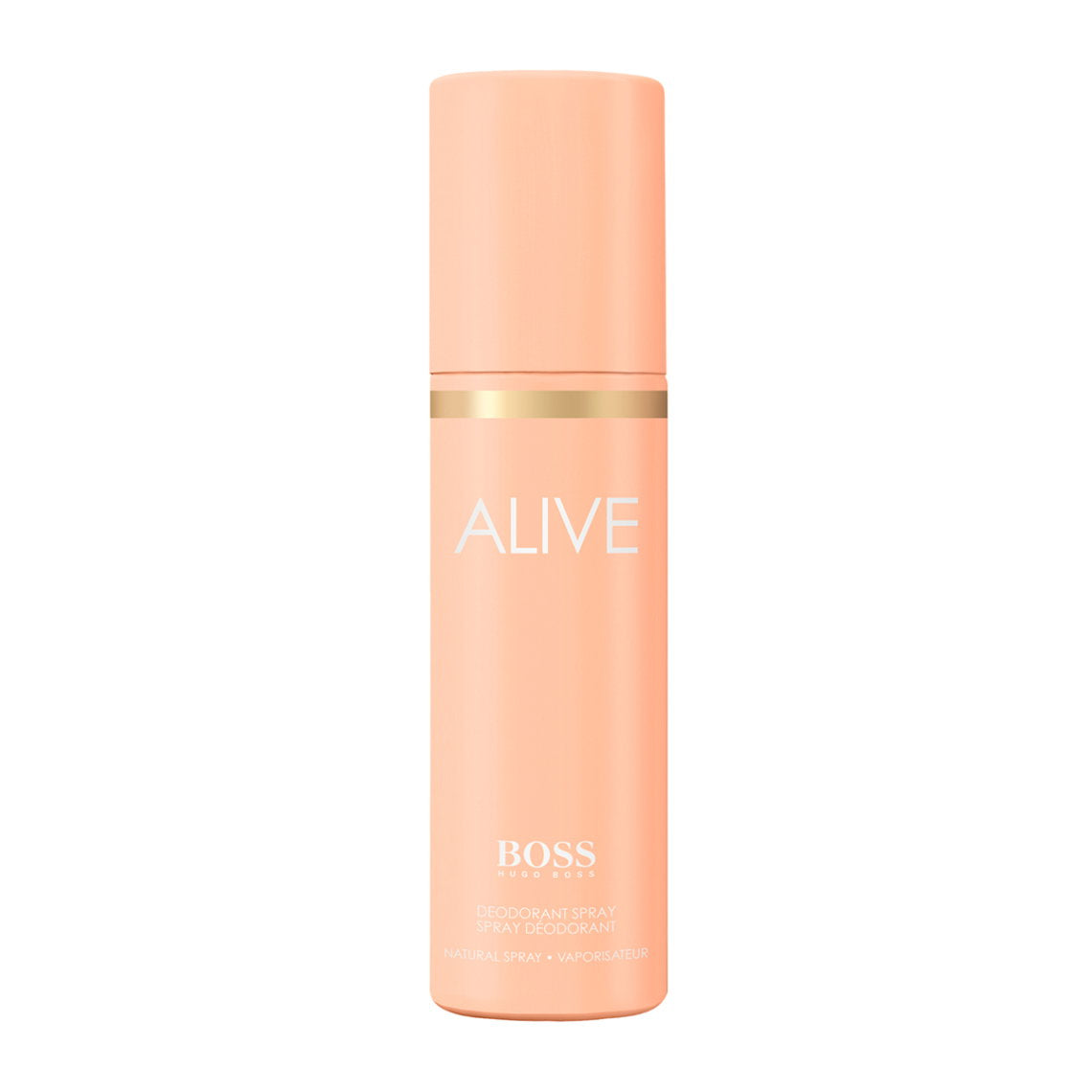 Hugo Boss, Boss Alive, Deodorant Spray, For Women, 100 ml