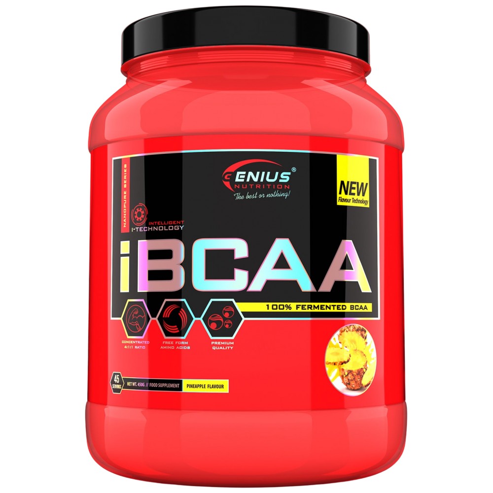 iBCAA - 450 грама - Feel You