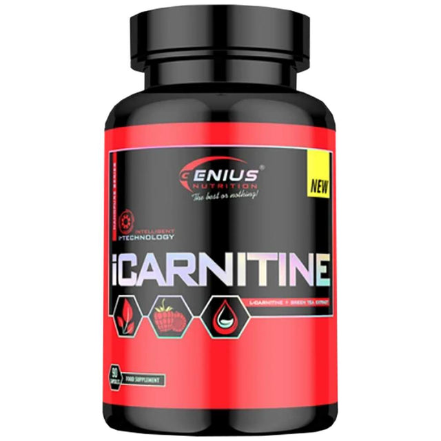 iCarnitine - 90 капсули - Feel You