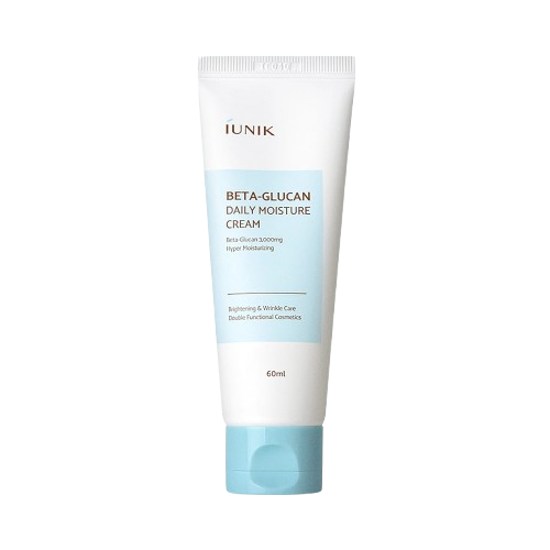 iUNIK - Beta Glucan Daily Moisture Cream, 60ml - Feel You