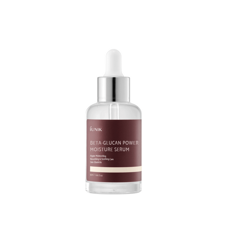 iUNIK - Beta Glucan Power Moisture Serum, 50ml - Feel You