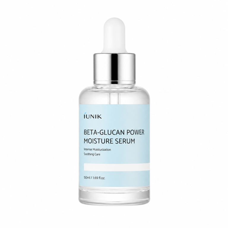 iUNIK - Beta-glucan Power Moisture Serum, 15ml