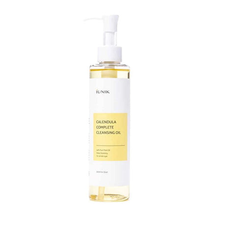 iUNIK - Calendula Complete Cleansing Oil, 200ml - Feel You