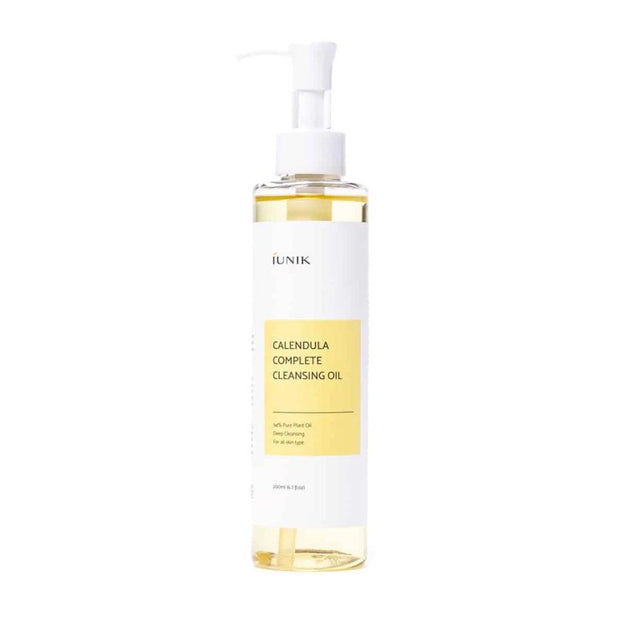 iUNIK - Calendula Complete Cleansing Oil, 200ml - Feel You