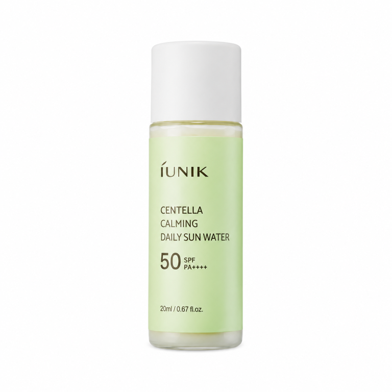 iUNIK - Centella Calming Daily Sun Water, 20ml