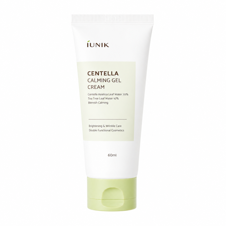 iUNIK - Centella Calming Gel Cream, 60ml - Feel You