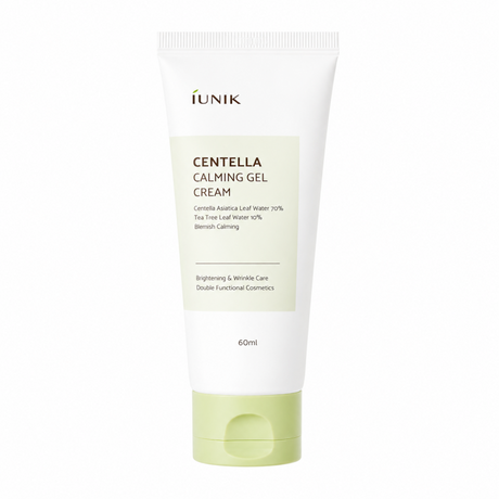 iUNIK - Centella Calming Gel Cream, 60ml - Feel You