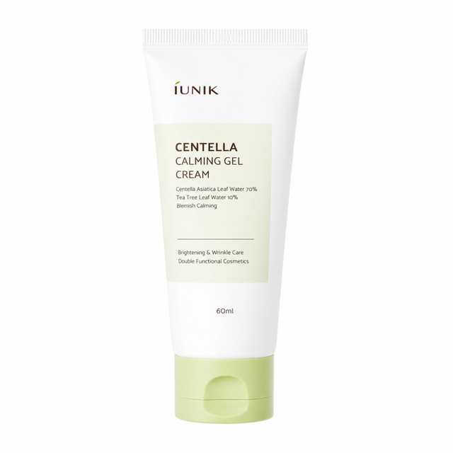 iUNIK - Centella Calming Gel Cream, 60ml - Feel You