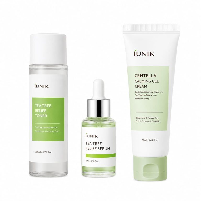 iUNIK - Centella Mini Set, 3 items