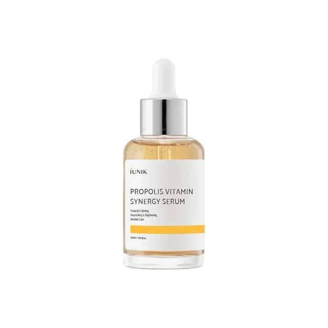 iUNIK - Propolis Vitamin Synergy Serum, 50ml - Feel You