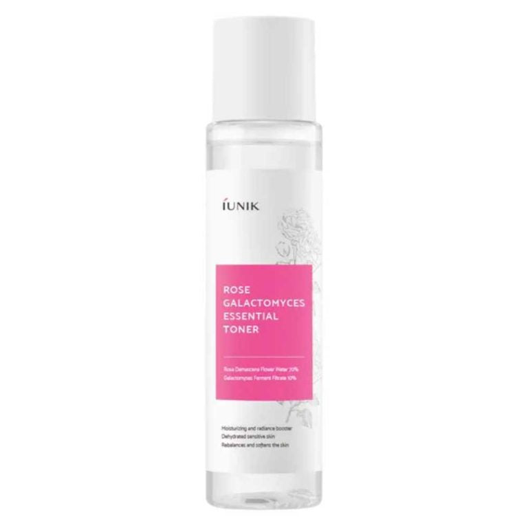iUNIK - Rose Galactomyces Essential Toner, 200ml - Feel You