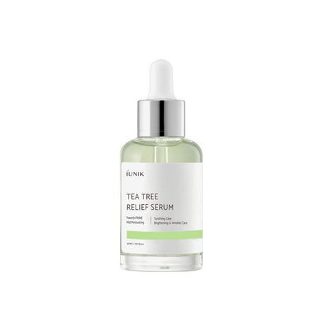 iUNIK - Tea Tree Relief Serum, 50ml - Feel You