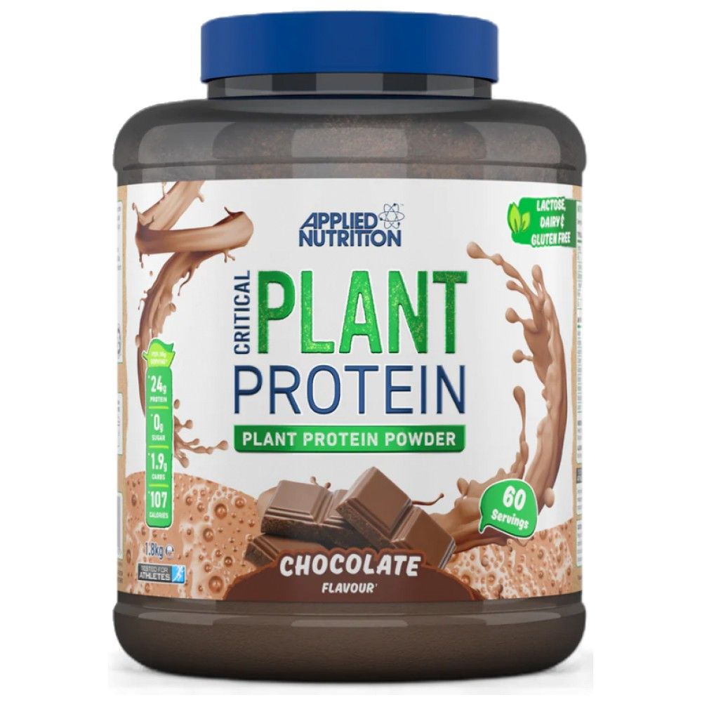 Critical Plant Protein - 1800 грама - Feel You