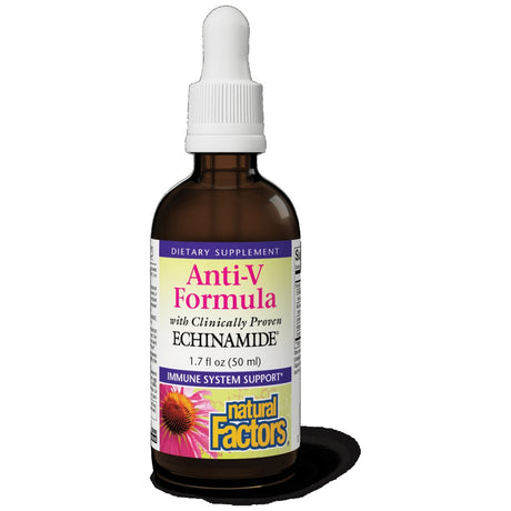 Anti-Viral Potent Fresh Herbal Tincture 50 ml - 50 мл - Feel You