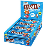 Crispy M&M's HiProtein Bar - 12 x 51 грама