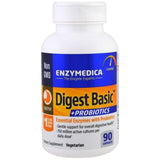 Digest Basic + Probiotics - 90 капсули - Feel You