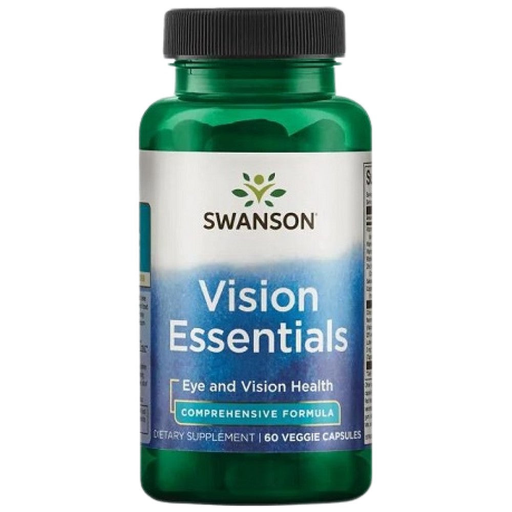 Vision Essentials 60 капсули - Feel You