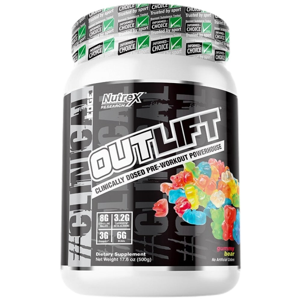 OUTLIFT - 496-510 грама - Feel You