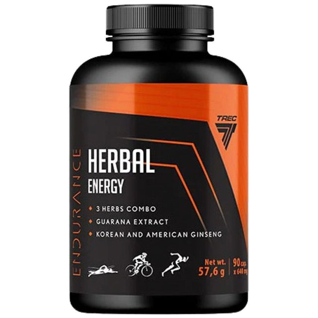 Herbal Energy - 90 капсули - Feel You